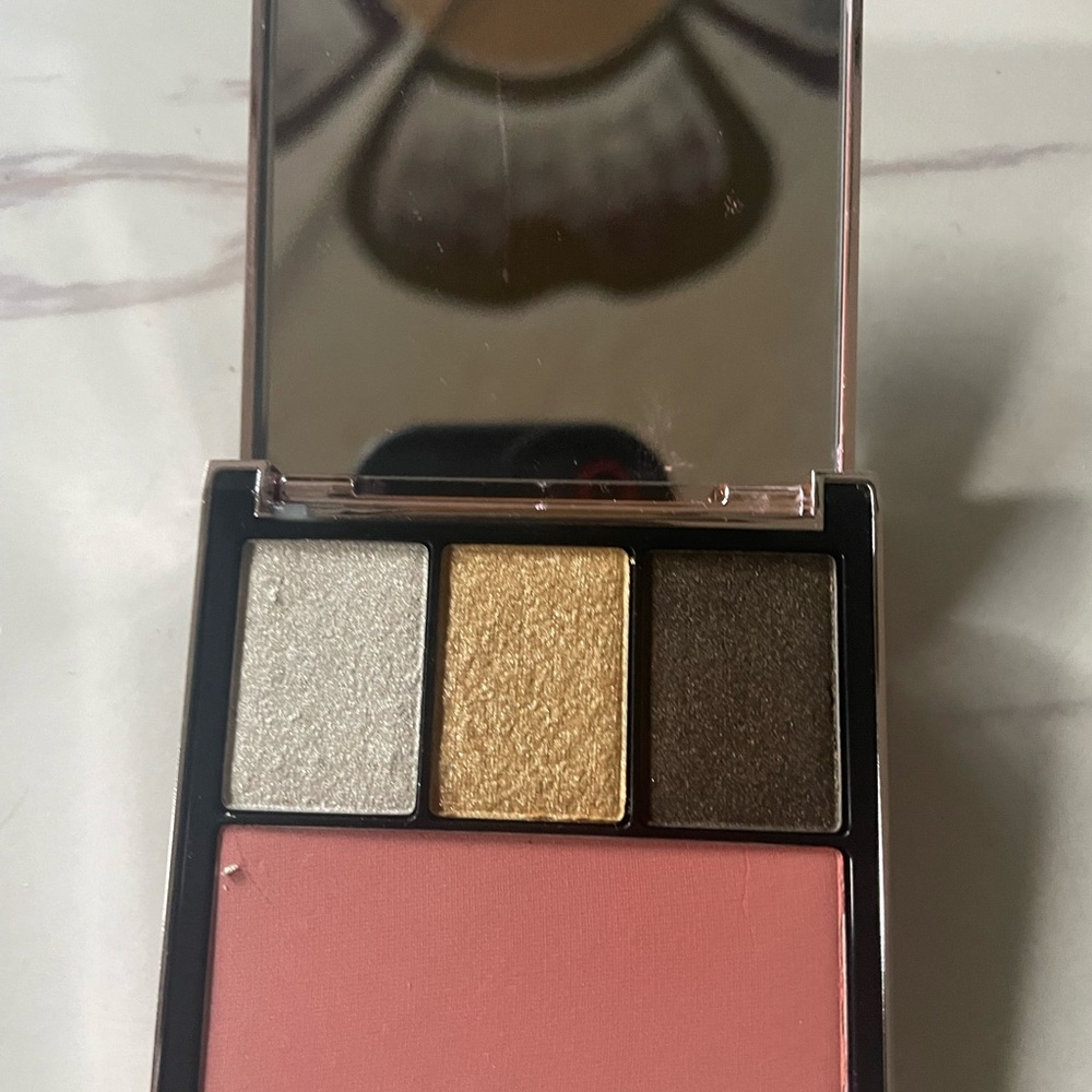 24kt Angel Victoria secret vintage cheek and eye pallet.